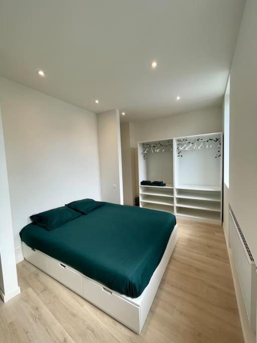 Апартаменти Schitterend Sint - Jacobs Loft In Antwerpen Екстер'єр фото